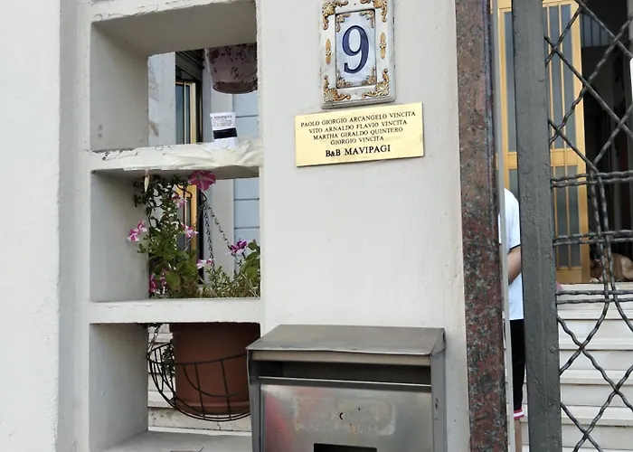 Mavipagi Appartement *