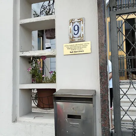 Mavipagi Apartamento *
